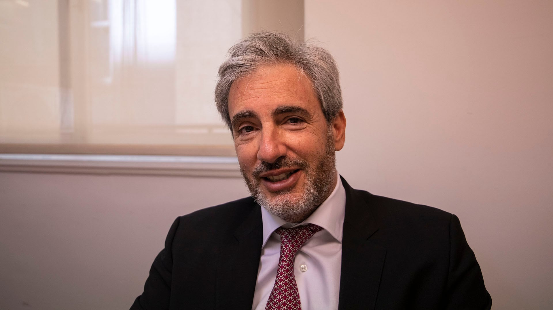 Dario Epstein, organizador de evento