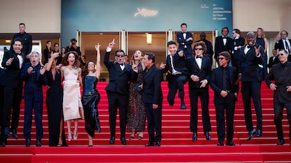 Recta final de Cannes: estas son las películas en competencia por la Palma de Oro