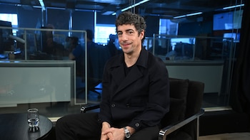 Esteban Lamothe: “Lo único que quería era que volviera y siguiera enamorada de mí”