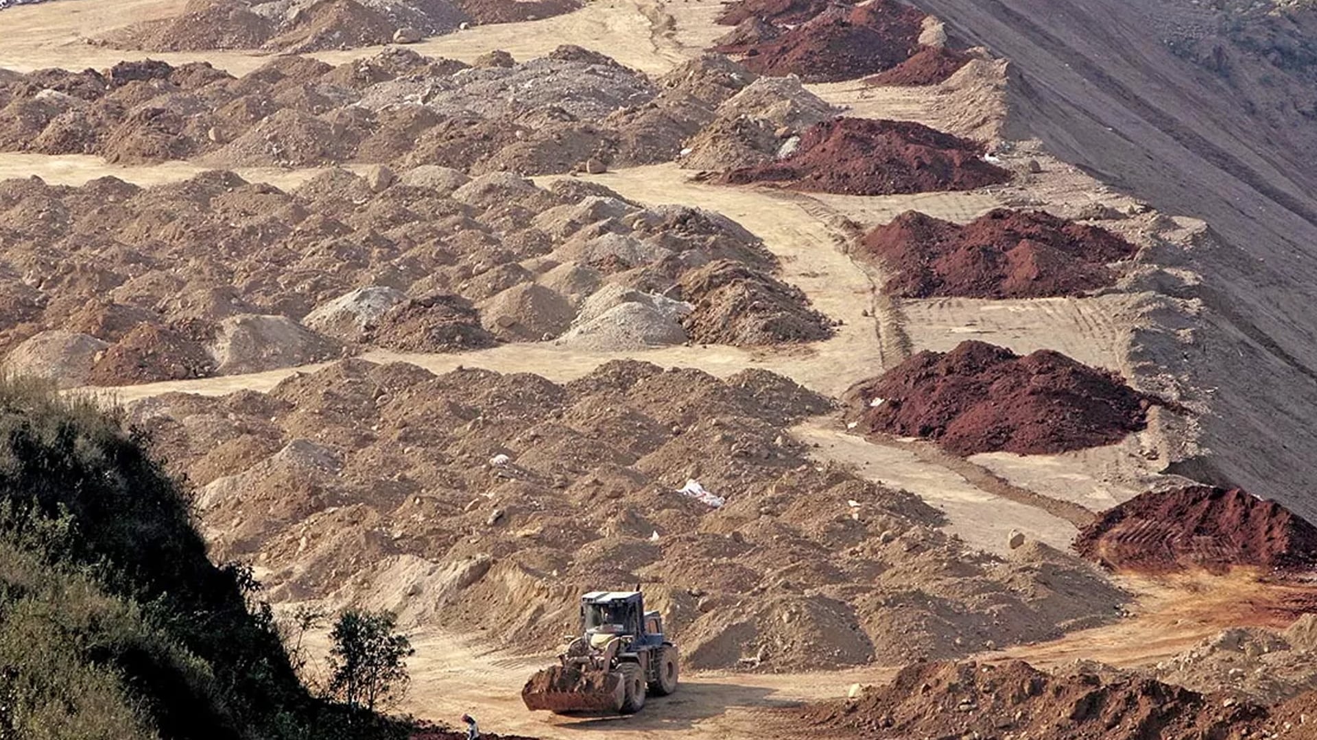 Tras el acuerdo firmado por la compañía estadounidense Critical Metals Corp., la producción inicial está planificada en 85.000 toneladas de óxidos de tierras raras