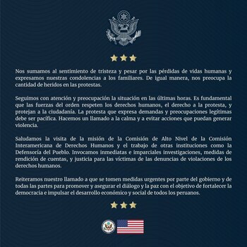 Embajada de Estados Unidos en