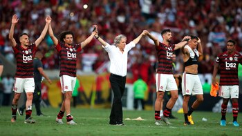 El Flamengo jugará la final