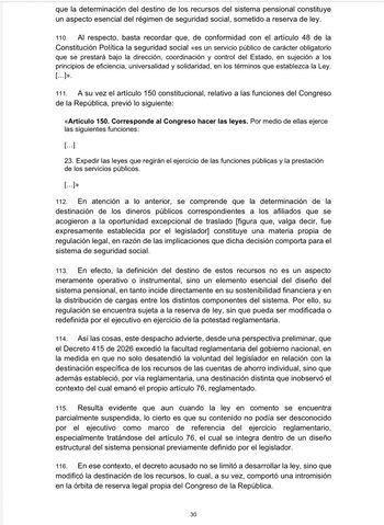 - crédito Suministrado