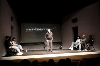 Hourmann cuenta su historia y