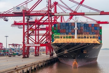 Las autoridades chinas implementan un