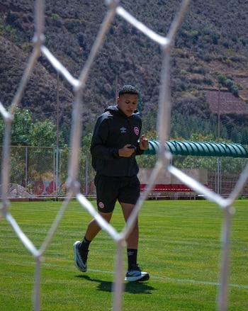Fernando Pacheco – Alianza Lima – Deportivo Garcilaso – Liga 1- Perú – deportes – 3 septiembre