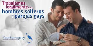 Anuncio de la clínica YourSurrogacy (Facebook)