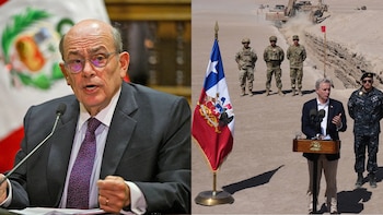 Canciller anuncia que Perú no