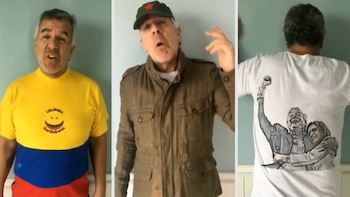 El video de Dady Brieva