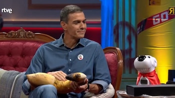 La entrevista de Broncano a Pedro Sánchez en 10 momentos (y las preguntas clásicas): “Se acuerdan de mi madre, yo también de las suyas cuando subo las pensiones”