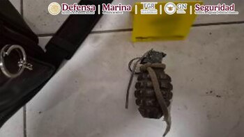 En las operaciones se aseguró