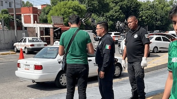 Bautizan como ‘Lord Influencias’ a automovilista que golpeó a un agente de tránsito en Naucalpan