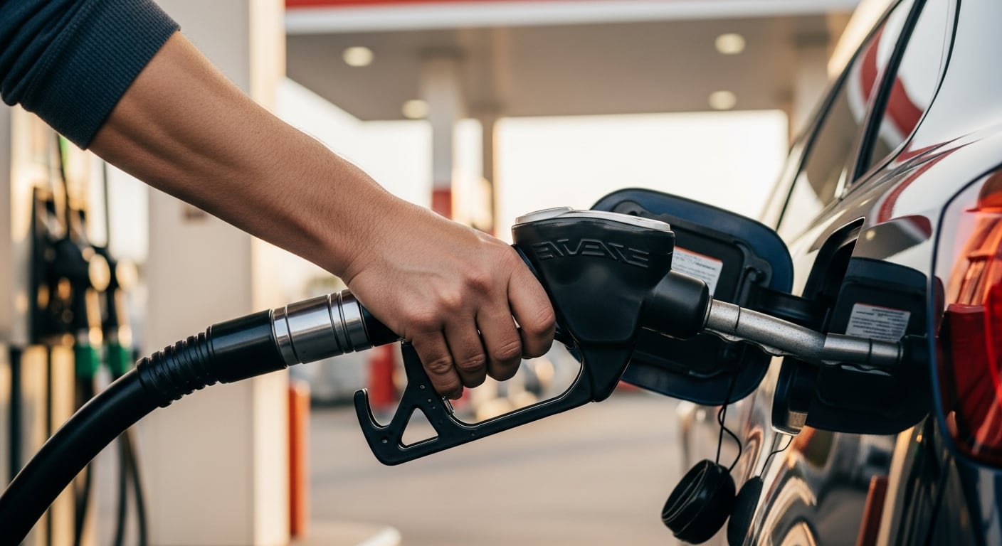 El precio promedio de la nafta en Argentina ya supera al de Estados Unidos y Brasil