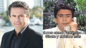 Hijo de Mario Liberti revela el sacrifició que hizo el conductor y su esposa cuando migraron a EEUU: “Mi padre era chofer y mi madre limpiaba casas”