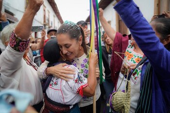 Con un foro lleno, la