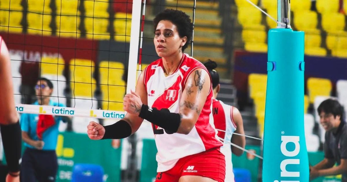 Thaisa Mc Leod, la gran ausente de Perú en la Copa Sudamericana de vóley 2026: Por qué no jugará y las opciones en la posición de opuesta