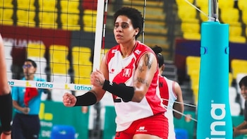 Thaisa Mc Leod, la gran ausente de Perú en la Copa Sudamericana de vóley 2026: Por qué no jugará y las opciones en la posición de opuesta