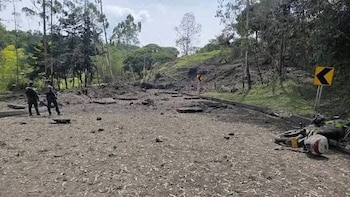 Las disidencias de las Farc,