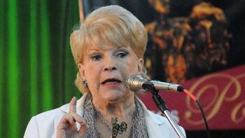 Buenos Aires 15-11-10 Nelly Prince,