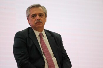 El Presidente cuestionó el documento