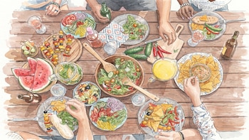 Cómo comer con atención plena puede reducir los atracones y frenar el exceso alimentario