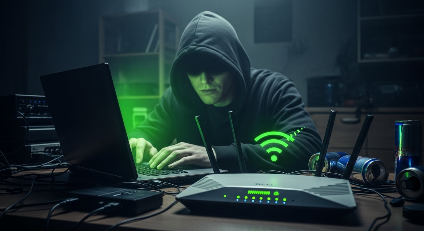 La Electronic Frontier Foundation advirtió que los routers fabricados en Estados Unidos también presentan fallas de seguridad. (Imagen ilustrativa Infobae)