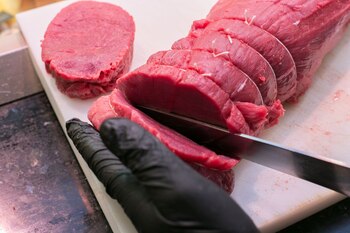 ARCHIVO - Los cocineros profesionales