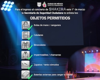 La Secretaría de Seguridad Ciudadana