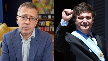 Ian Bremmer elogió la gestión