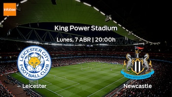 Leicester City Newcastle United