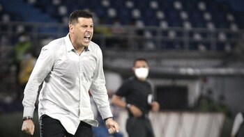 El entrenador de Junior de