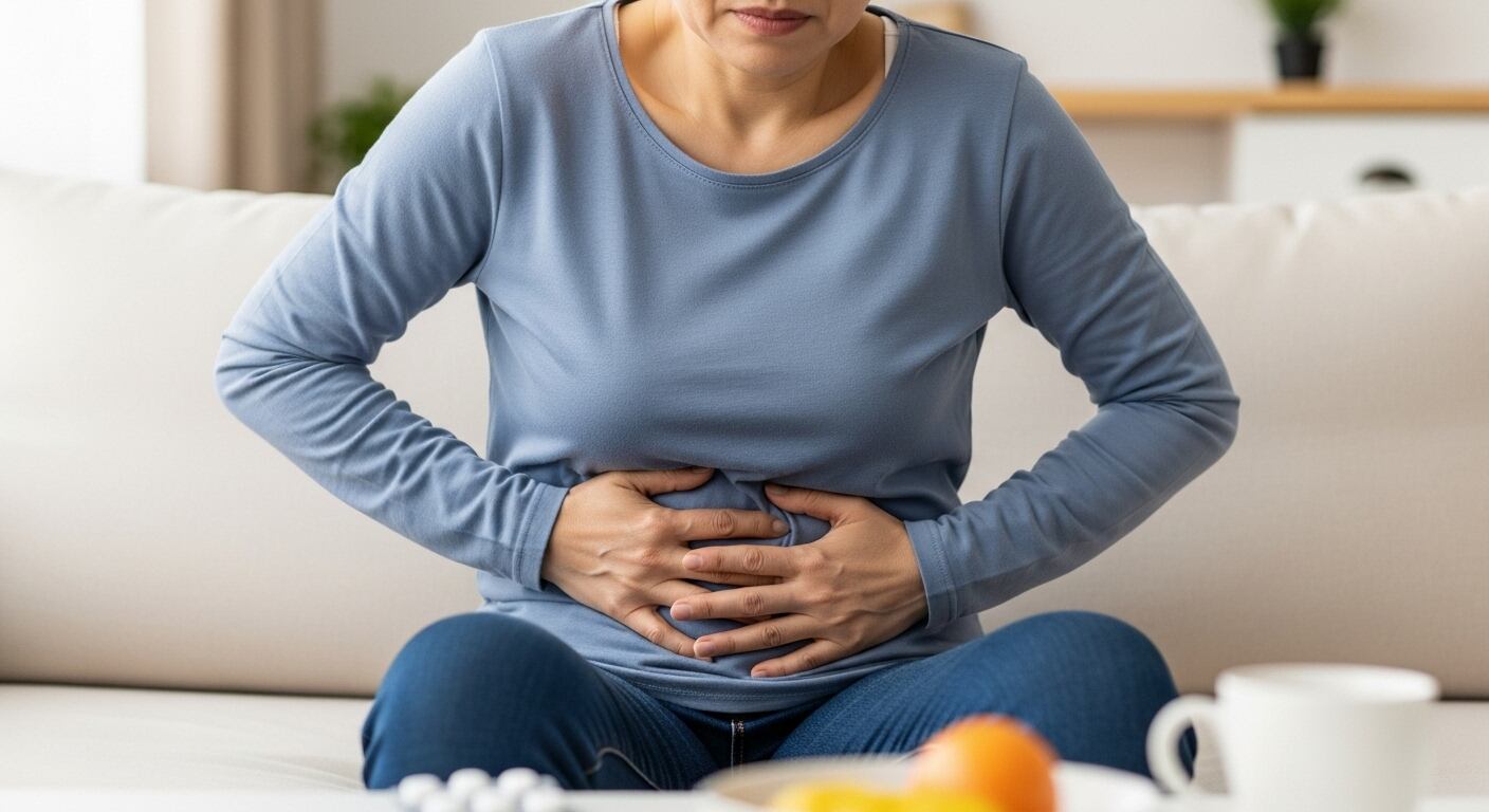 Reconocer síntomas como dolor abdominal persistente o ictericia permite detectar a tiempo enfermedades del páncreas (Imagen Ilustrativa Infobae)