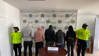 Desmantelaron a “Los recorredores”, una