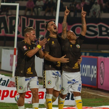 Juan Pablo II marcha en la penúltima posición del Torneo Apertura 2026.