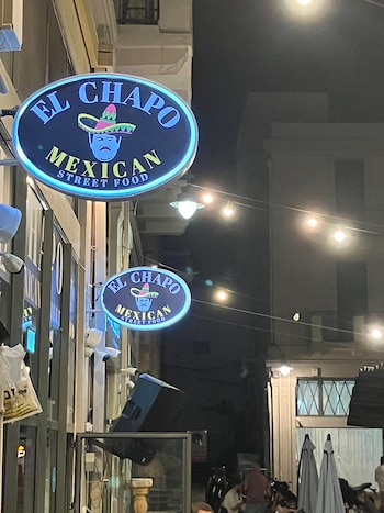 El establecimiento no se puede