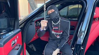 Peso Pluma y su ostentosa