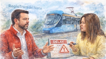 Regiotram del Norte: Gobierno nacional deja abierta la inclusión de Bogotá, pero las demandas de la ciudad amenazan con retrasar el cronograma