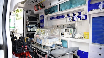 República Dominicana: Autoridades reportan 5,268 traslados interhospitalarios de neonatos e infantes en el primer semestre de 2026