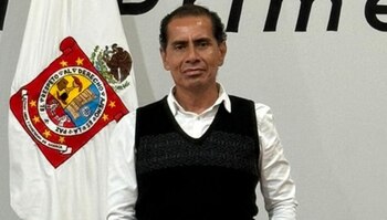 Román Ruiz Bohórquez era alcalde