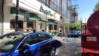 Explota restaurante Bisquets Obregón en