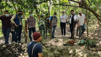 Autoridades de Cali trabajan para