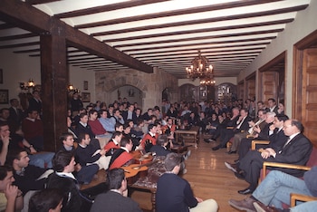 (Universidad de Navarra)