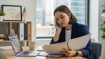 Revalidación de Título Universitario en EE. UU.: Un Desafío para Profesionales Extranjeros - VisualesIA ScribNews