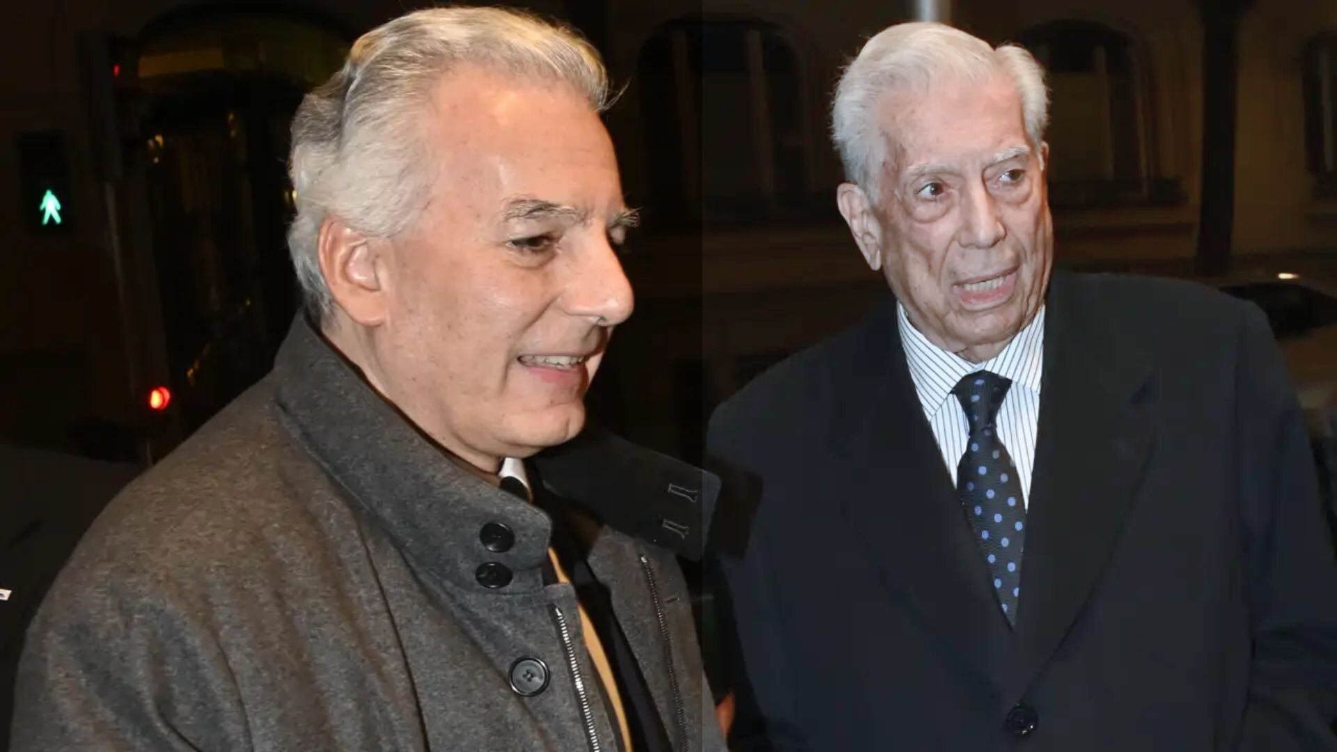 Álvaro Vargas Llosa desvela por qué Mario Vargas Llosa decidió volver al Perú antes de morir: “La comodidad”