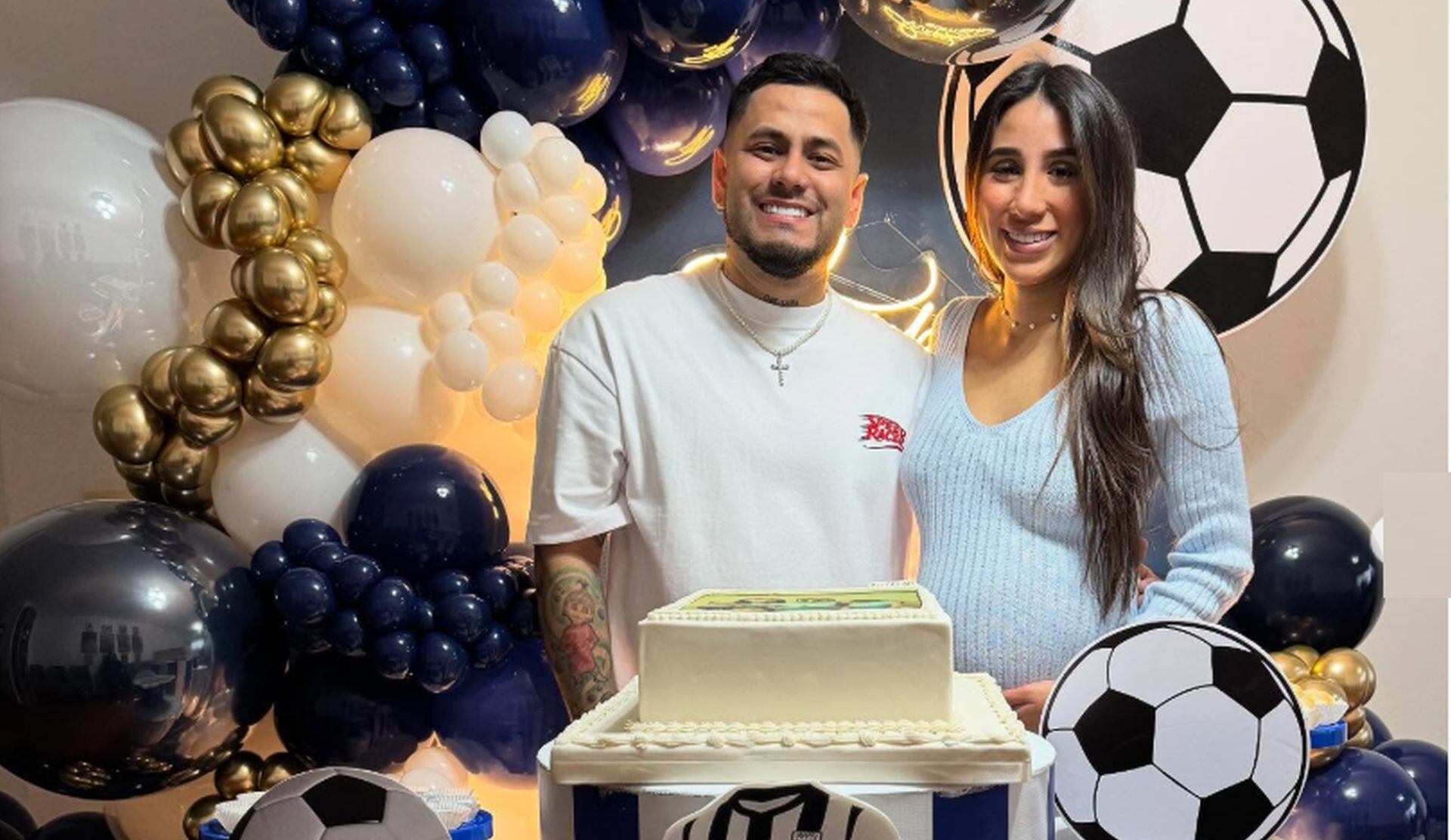 Tras varios intentos de reconciliación, la joven madre decidió cerrar este capítulo y enfocarse en reconstruir su vida personal, dejando un mensaje de fortaleza y nuevos comienzos (bryan.jg.music)