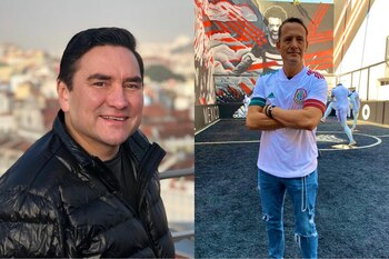 Las palabras del narrador deportivo