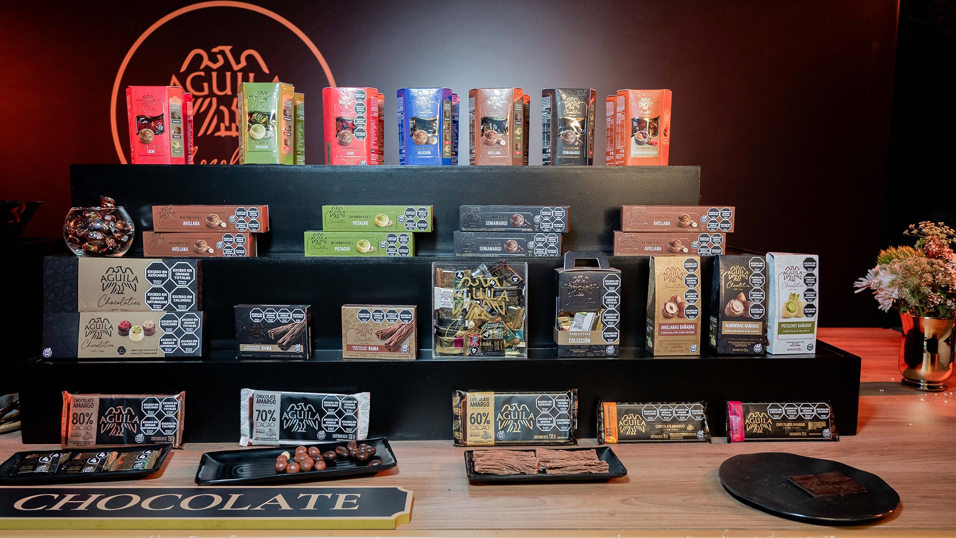 La nueva línea tendrá una distribución selectiva en alrededor de 2.000 puntos de venta de todo el país