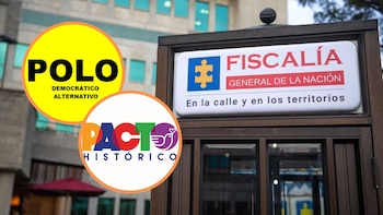 Fiscalía inspeccionó sede del Polo Democrático por presuntas irregularidades en financiación de consulta del Pacto Histórico