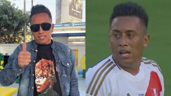Christian Cueva enfrenta críticas por