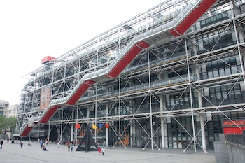 El Centro Nacional de Arte